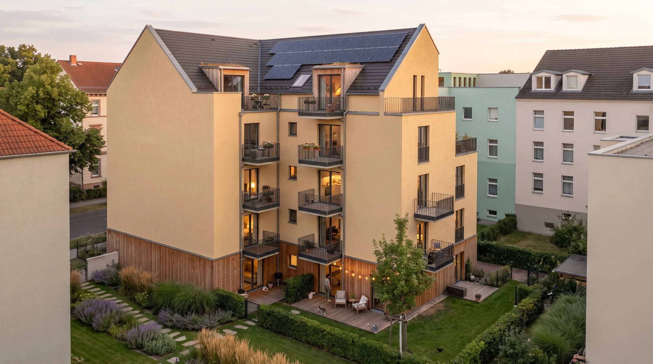 JOKO19. Köpenick. – Architekturvisualisierung / JOKO19